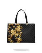 Limited Edition BILLIONAIRE BLOOM TORTUGA TOTE