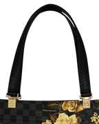 Limited Edition BILLIONAIRE BLOOM TORTUGA TOTE
