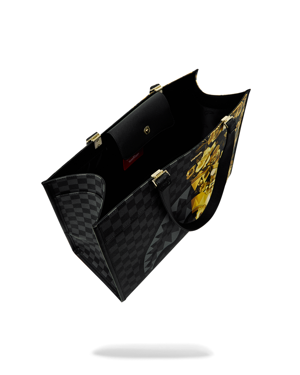 Limited Edition BILLIONAIRE BLOOM TORTUGA TOTE