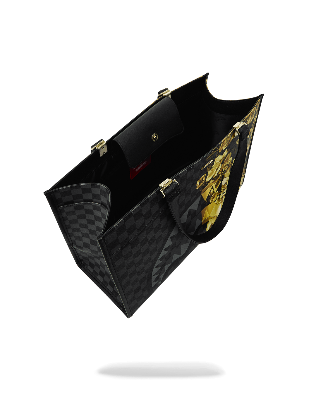 Limited Edition BILLIONAIRE BLOOM TORTUGA TOTE