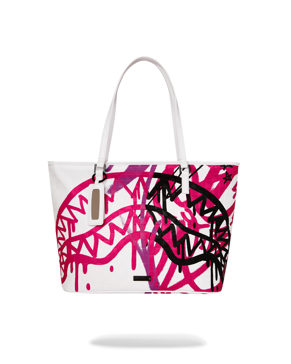 Limited Edition CRASH GRAFF TURBO TOTE