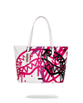 Limited Edition CRASH GRAFF TURBO TOTE