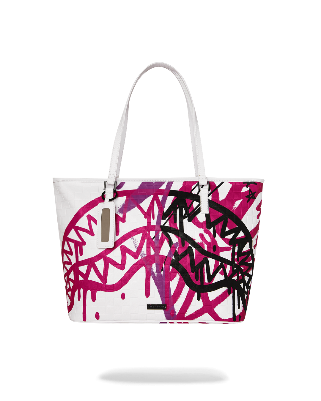 Limited Edition CRASH GRAFF TURBO TOTE