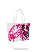 Limited Edition CRASH GRAFF TURBO TOTE
