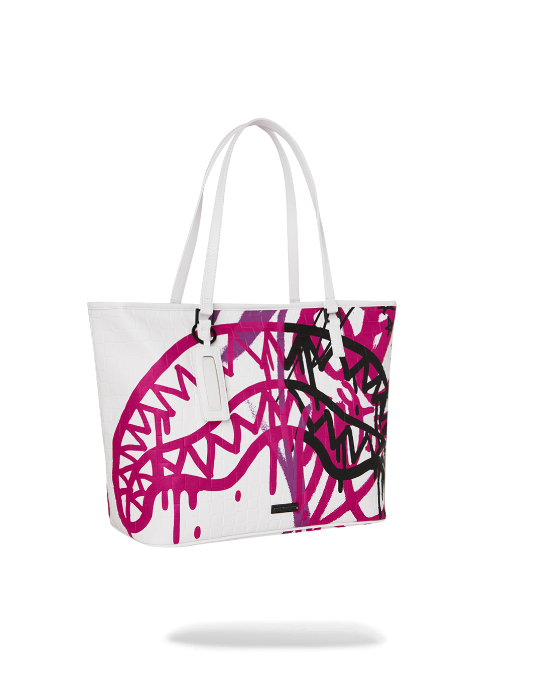 Limited Edition CRASH GRAFF TURBO TOTE