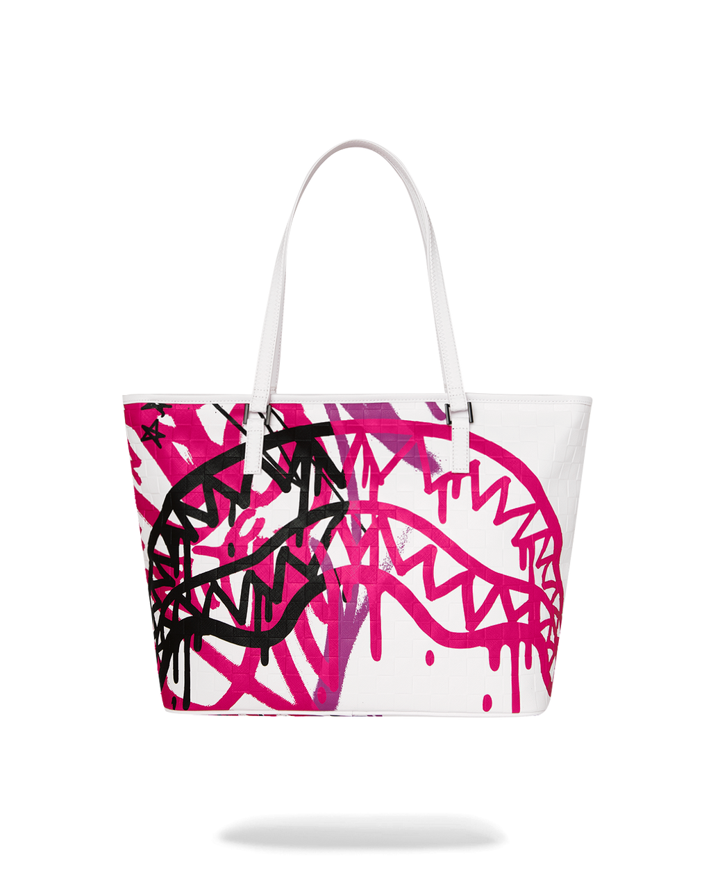 Limited Edition CRASH GRAFF TURBO TOTE