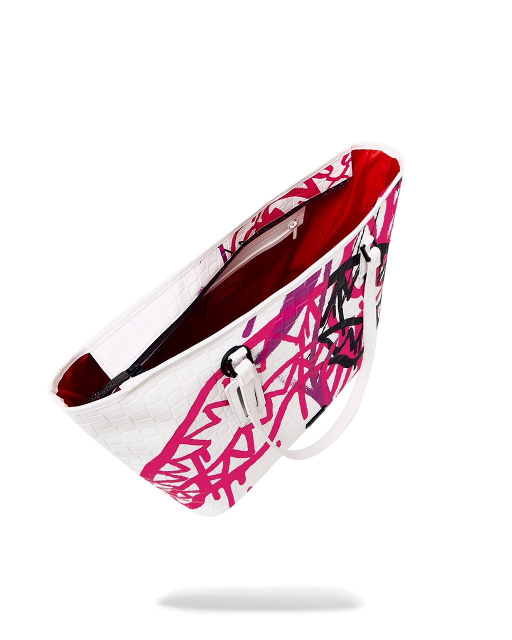 Limited Edition CRASH GRAFF TURBO TOTE