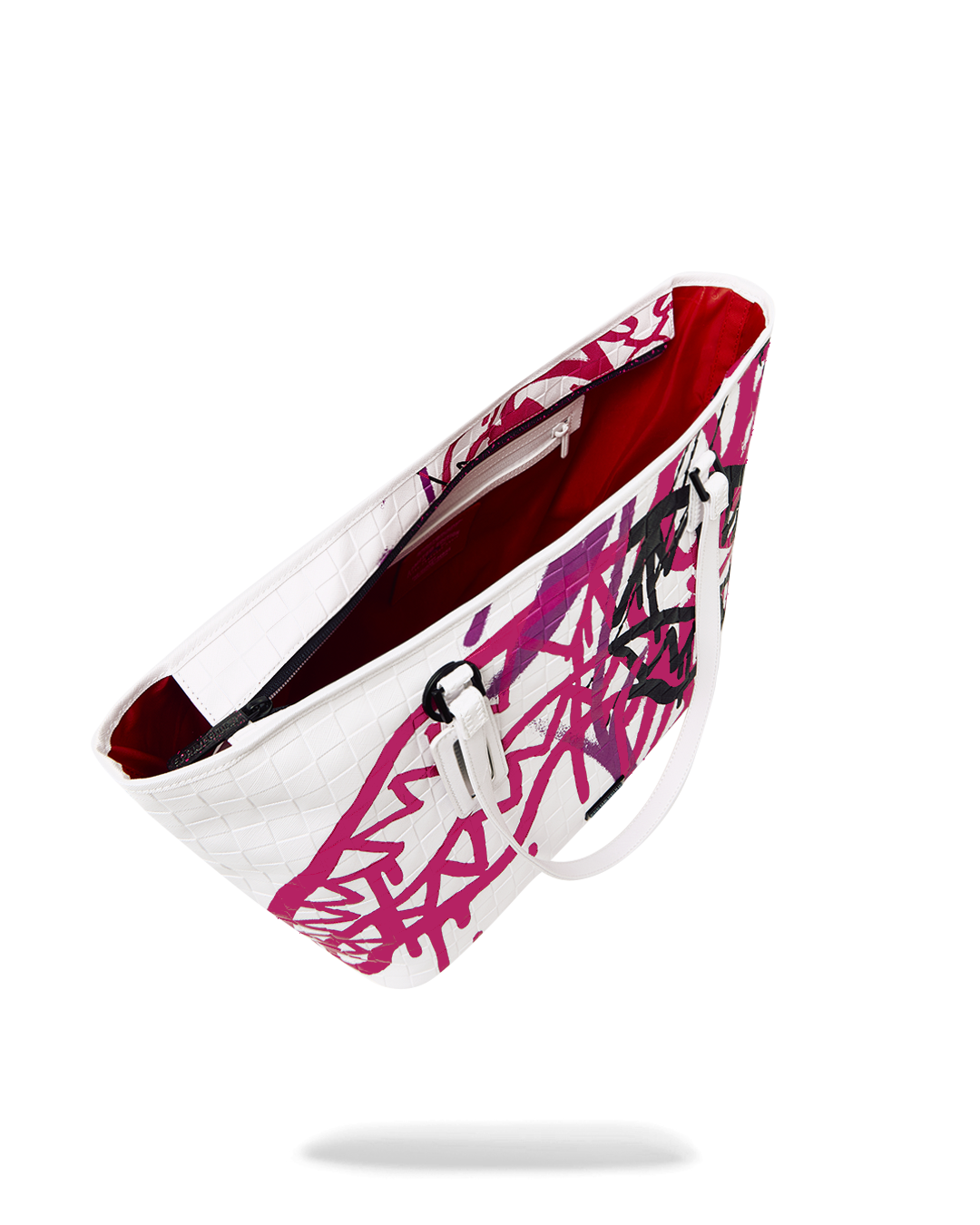Limited Edition CRASH GRAFF TURBO TOTE
