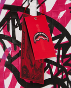 Limited Edition CRASH GRAFF TURBO TOTE