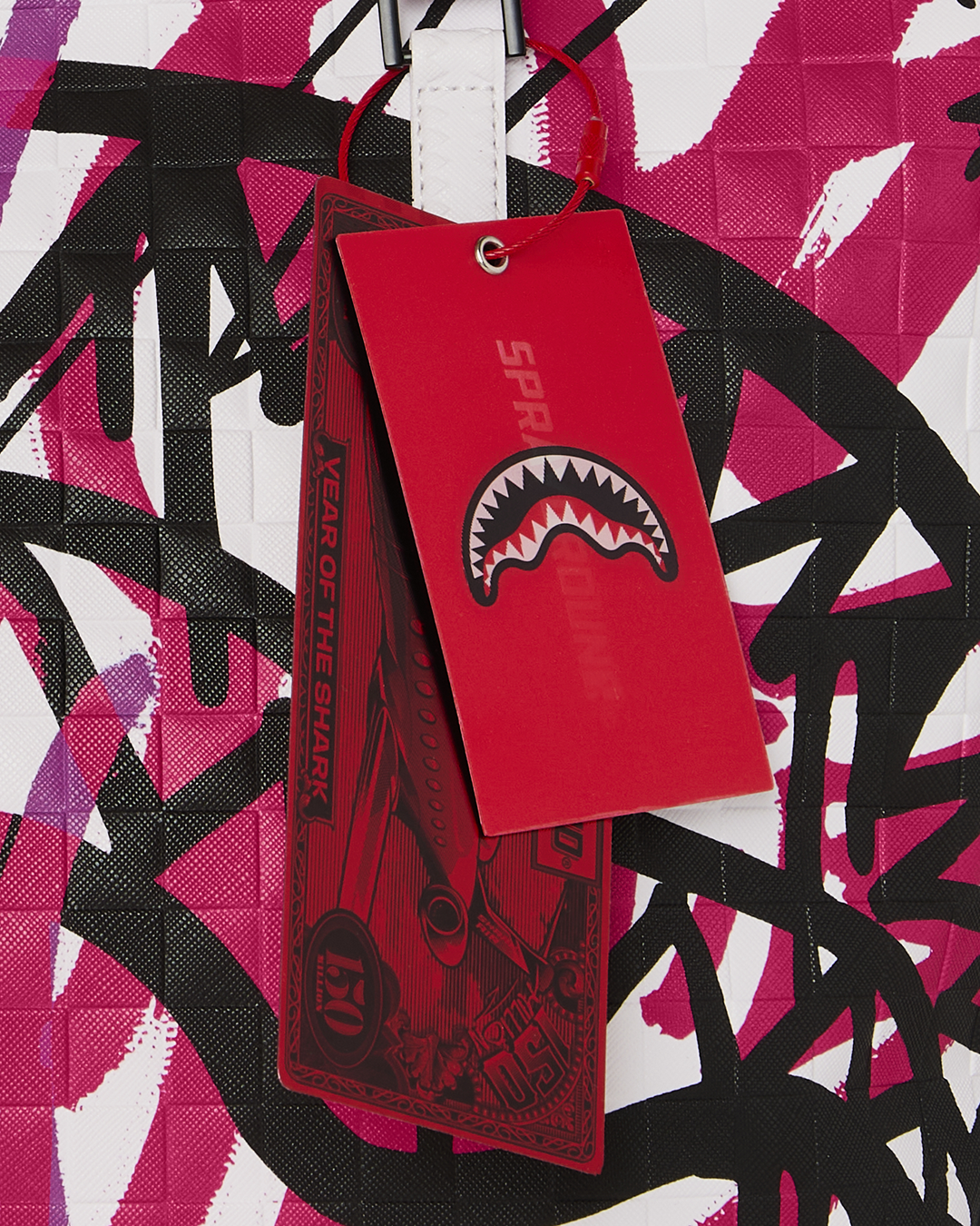 Limited Edition CRASH GRAFF TURBO TOTE