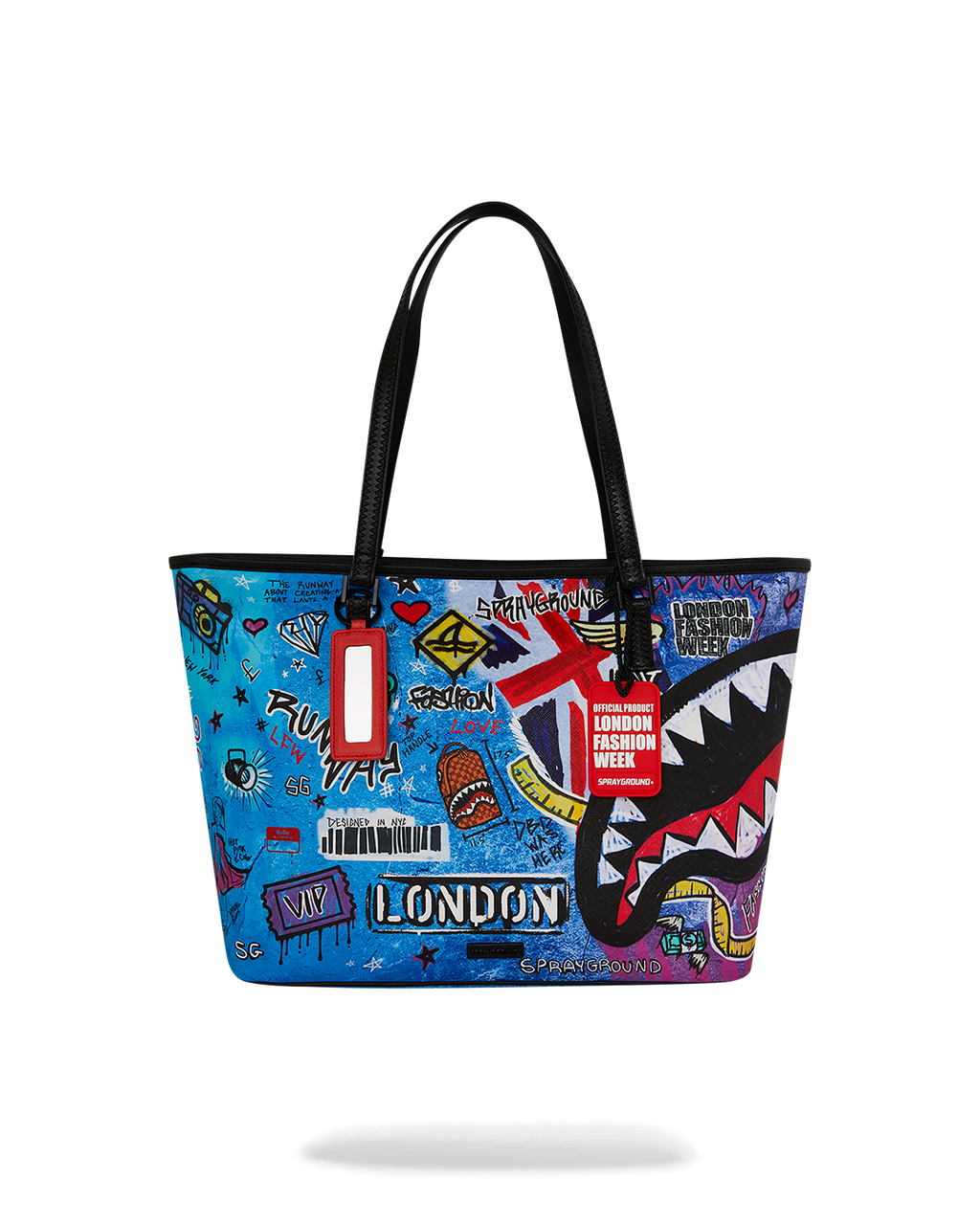 Limited Edition LONDON FASHION WEEK THE STRAND TOTE