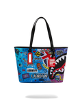 Limited Edition LONDON FASHION WEEK THE STRAND TOTE
