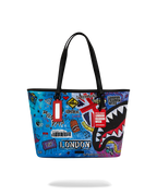 Limited Edition LONDON FASHION WEEK THE STRAND TOTE