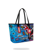 Limited Edition LONDON FASHION WEEK THE STRAND TOTE