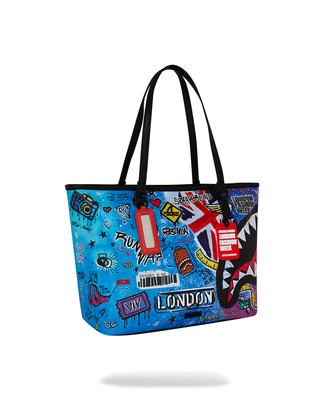 Limited Edition LONDON FASHION WEEK THE STRAND TOTE
