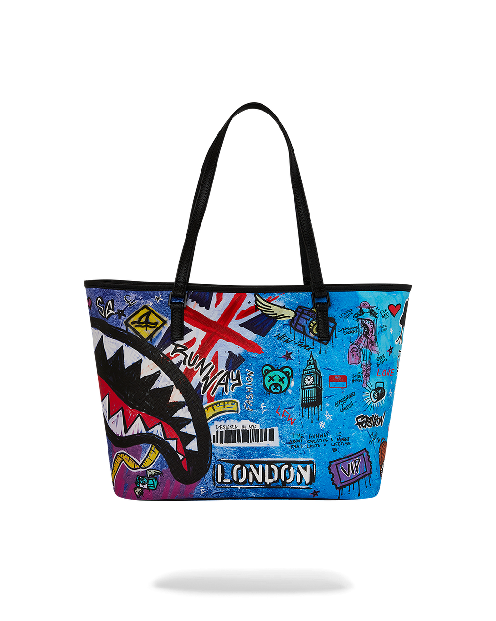 Limited Edition LONDON FASHION WEEK THE STRAND TOTE