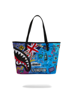 Limited Edition LONDON FASHION WEEK THE STRAND TOTE