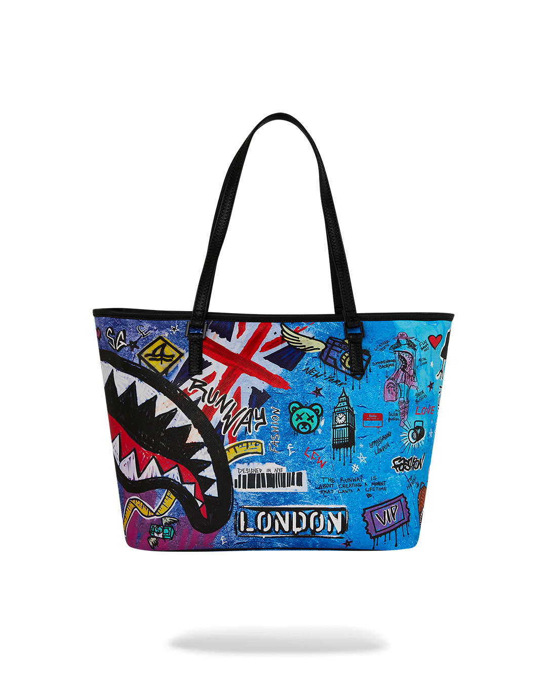 Limited Edition LONDON FASHION WEEK THE STRAND TOTE