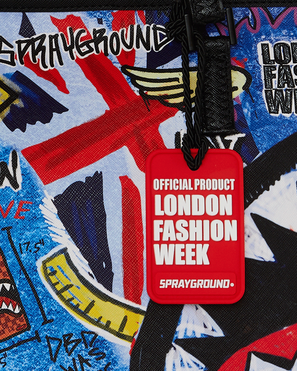 Limited Edition LONDON FASHION WEEK THE STRAND TOTE