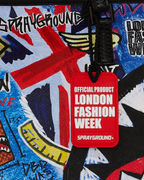 Limited Edition LONDON FASHION WEEK THE STRAND TOTE