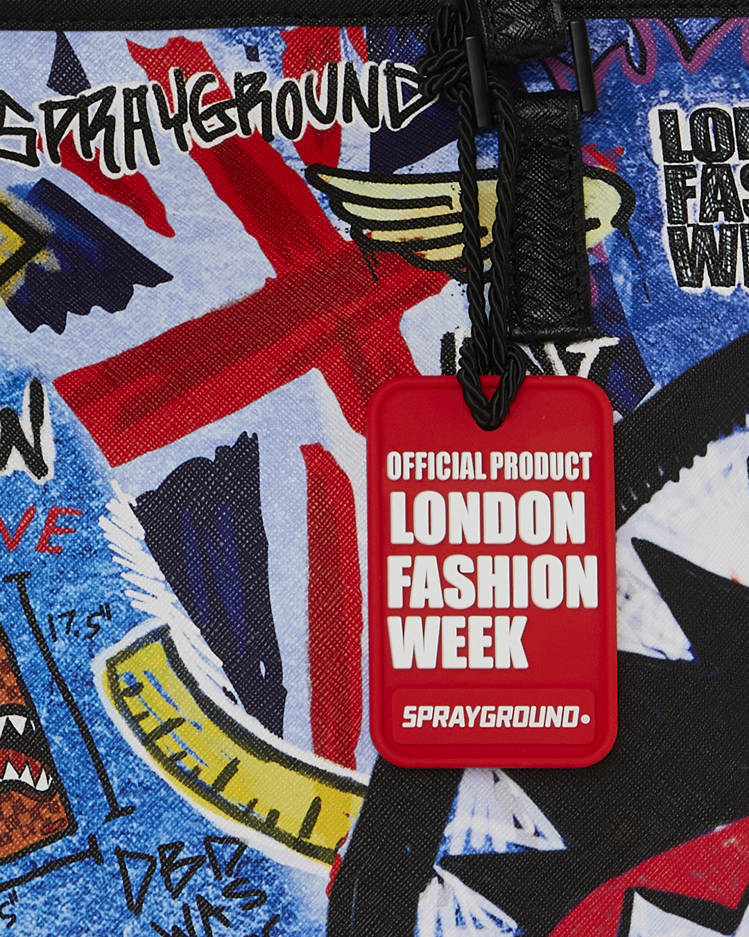 Limited Edition LONDON FASHION WEEK THE STRAND TOTE
