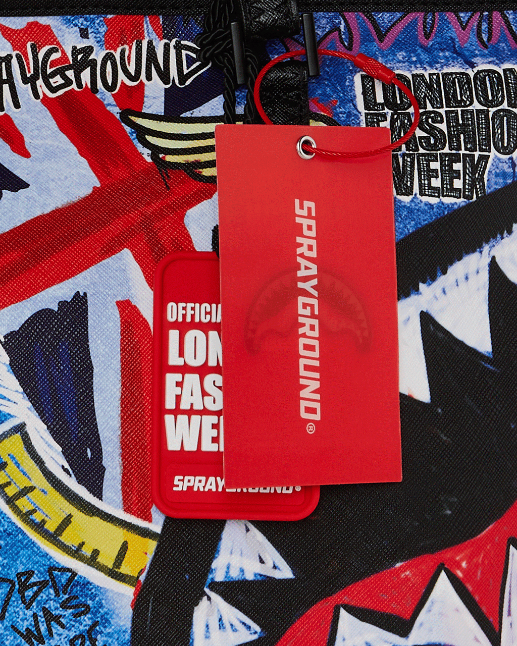 Limited Edition LONDON FASHION WEEK THE STRAND TOTE