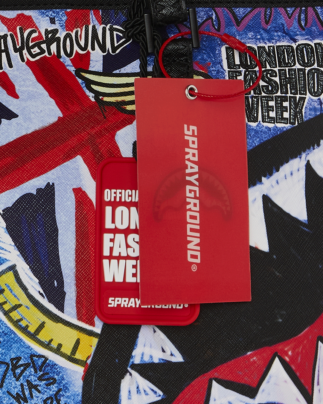 Limited Edition LONDON FASHION WEEK THE STRAND TOTE