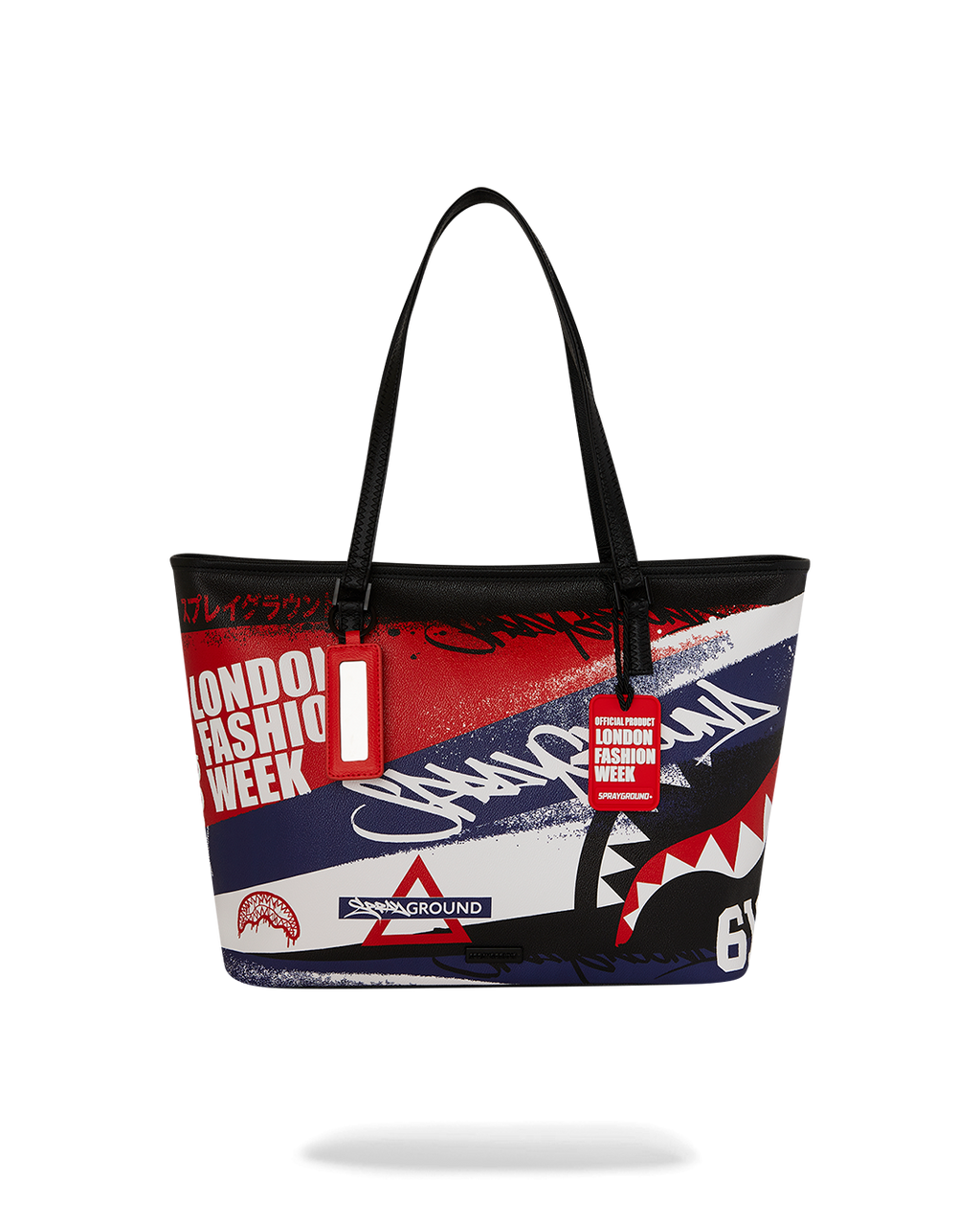 Limited Edition LONDON FASHION WEEK RUNWAY READY TOTE