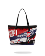 Limited Edition LONDON FASHION WEEK RUNWAY READY TOTE