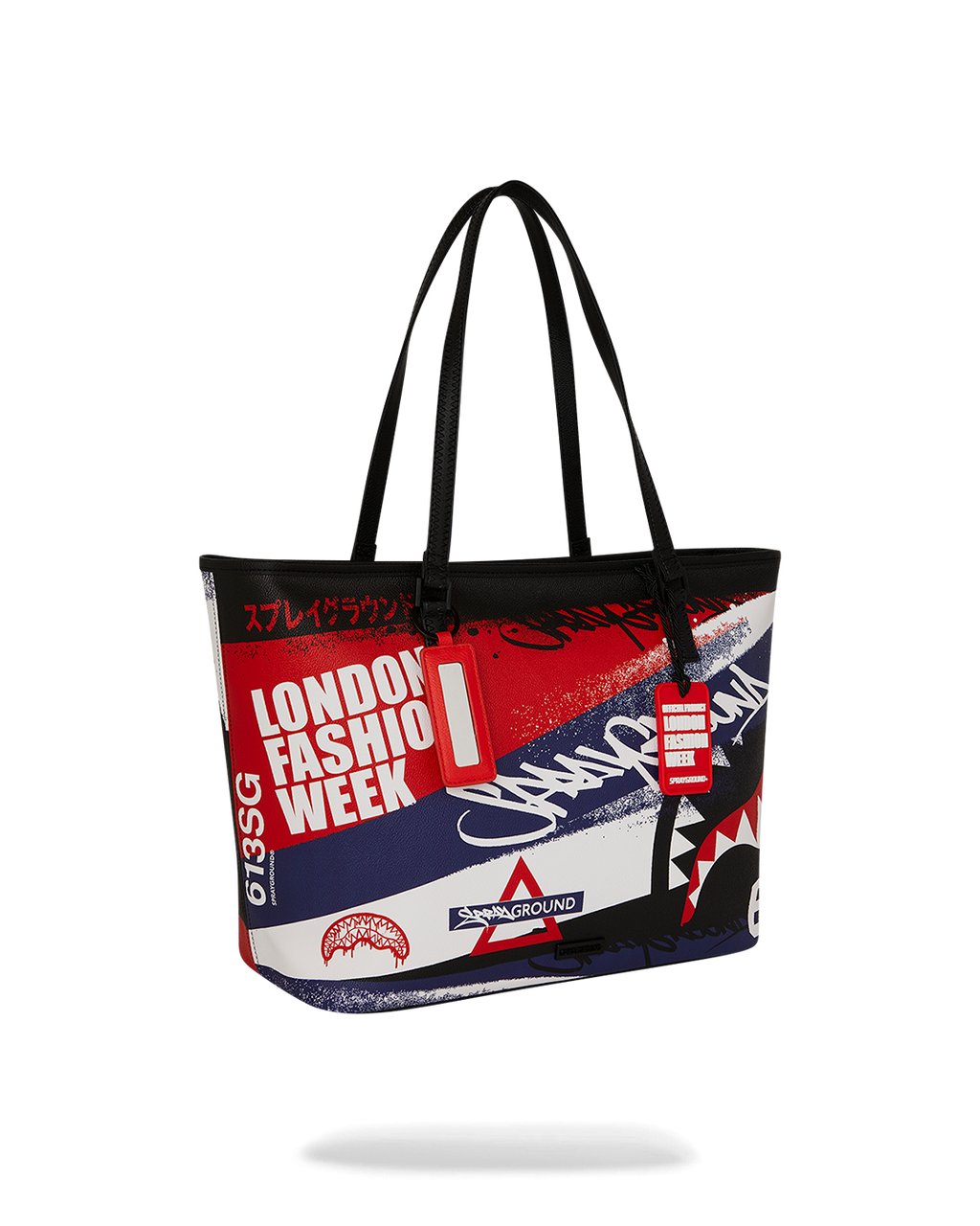 Limited Edition LONDON FASHION WEEK RUNWAY READY TOTE