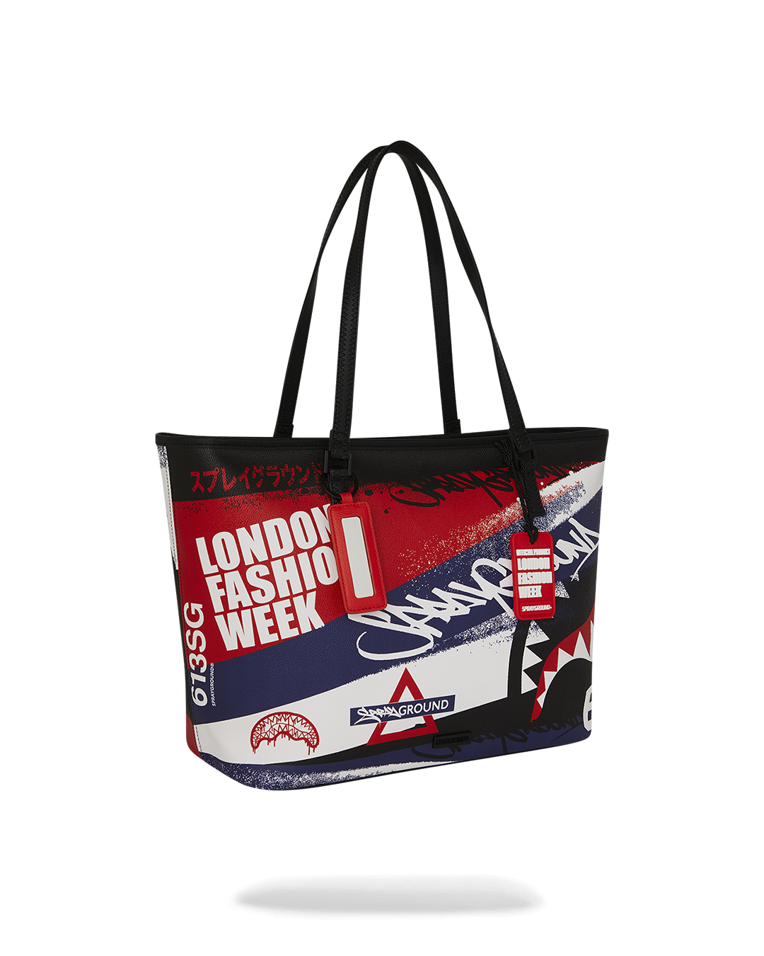 Limited Edition LONDON FASHION WEEK RUNWAY READY TOTE