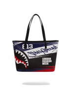 Limited Edition LONDON FASHION WEEK RUNWAY READY TOTE
