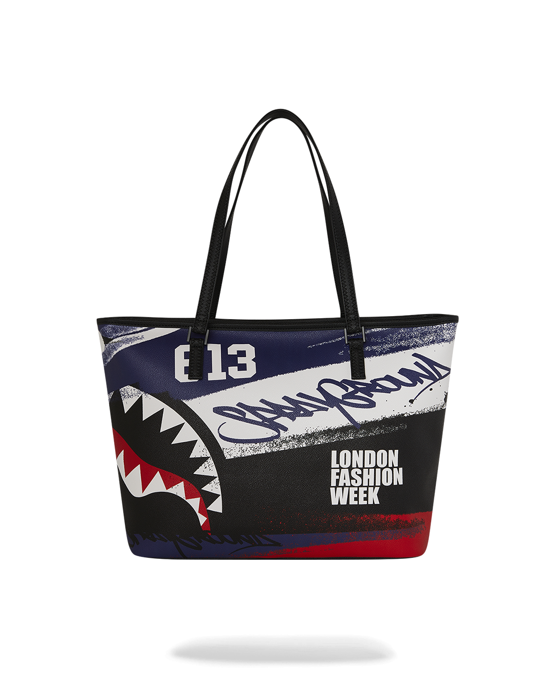 Limited Edition LONDON FASHION WEEK RUNWAY READY TOTE