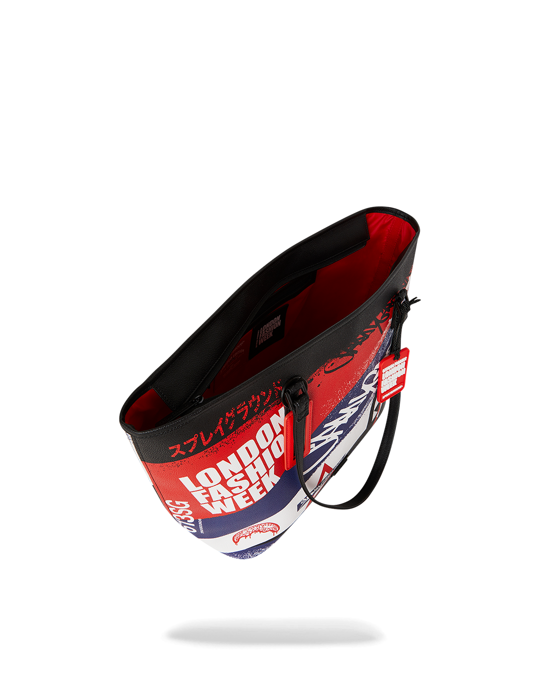 Limited Edition LONDON FASHION WEEK RUNWAY READY TOTE