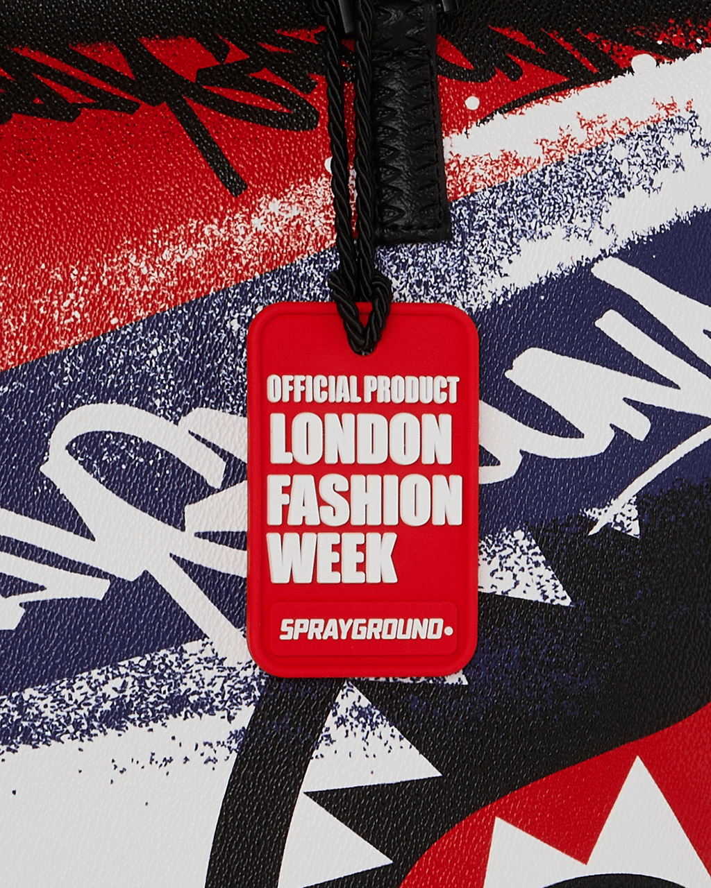 Limited Edition LONDON FASHION WEEK RUNWAY READY TOTE