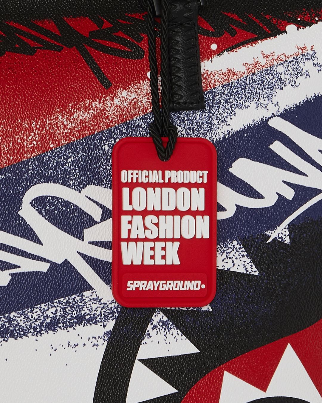 Limited Edition LONDON FASHION WEEK RUNWAY READY TOTE