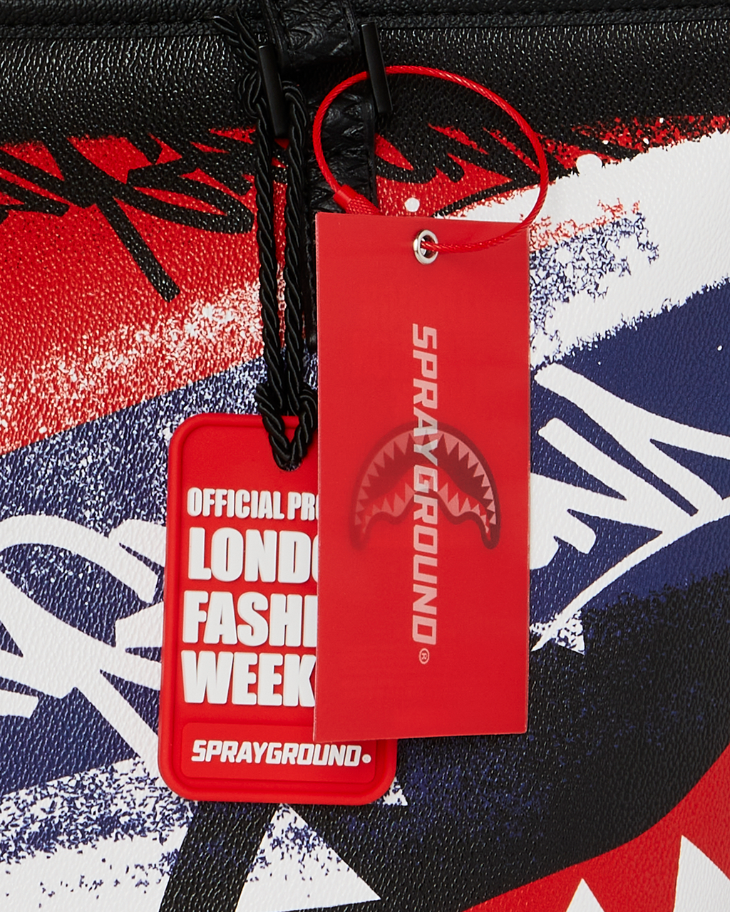 Limited Edition LONDON FASHION WEEK RUNWAY READY TOTE
