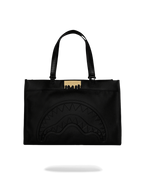 Limited Edition GOLD BRICK DRIP TORTUGA TOTE