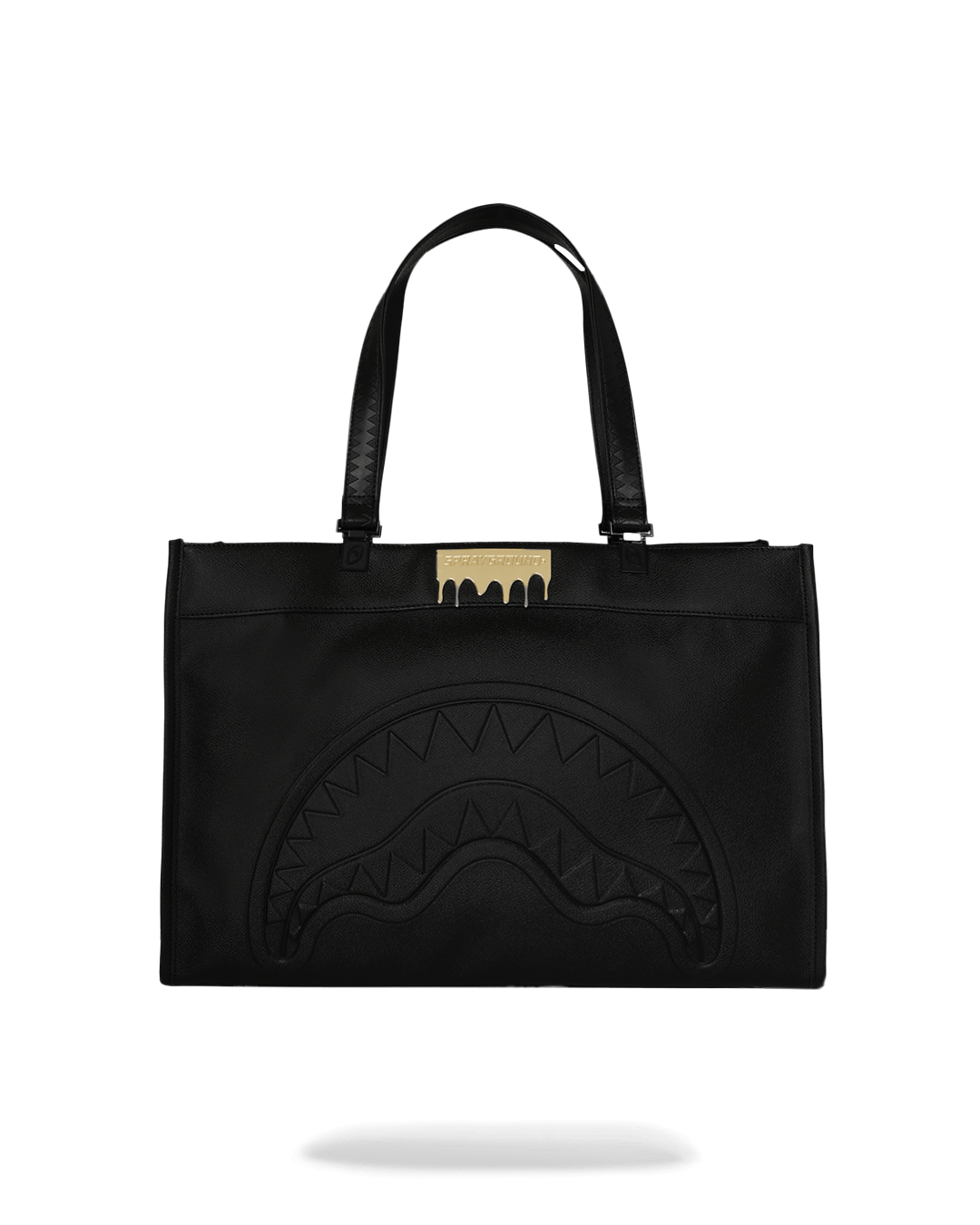 Limited Edition GOLD BRICK DRIP TORTUGA TOTE