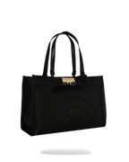 Limited Edition GOLD BRICK DRIP TORTUGA TOTE