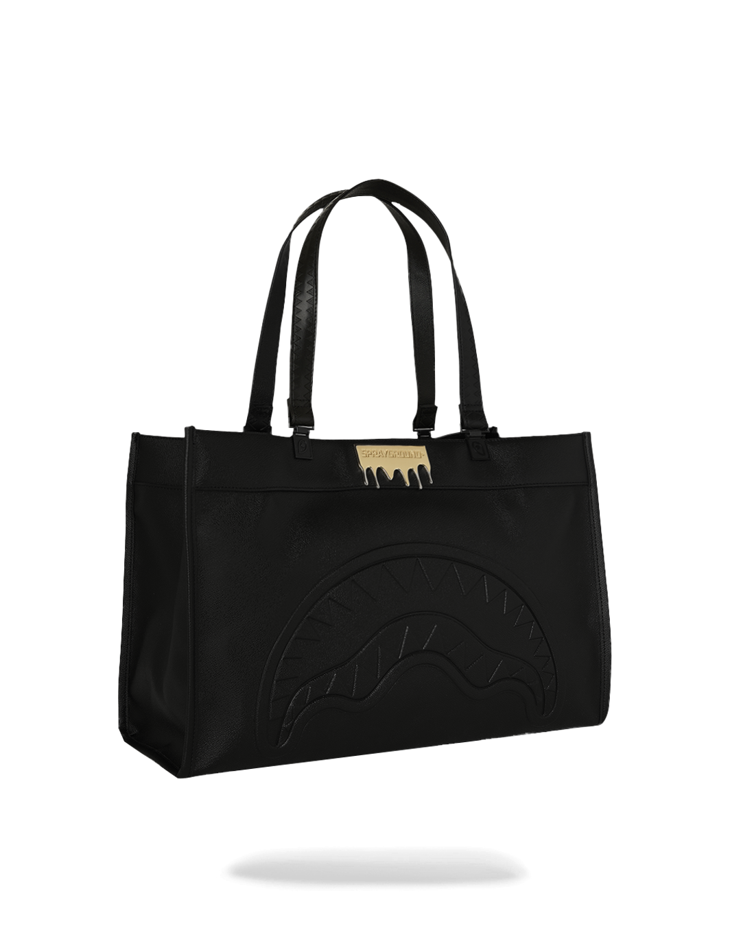 Limited Edition GOLD BRICK DRIP TORTUGA TOTE