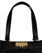 Limited Edition GOLD BRICK DRIP TORTUGA TOTE