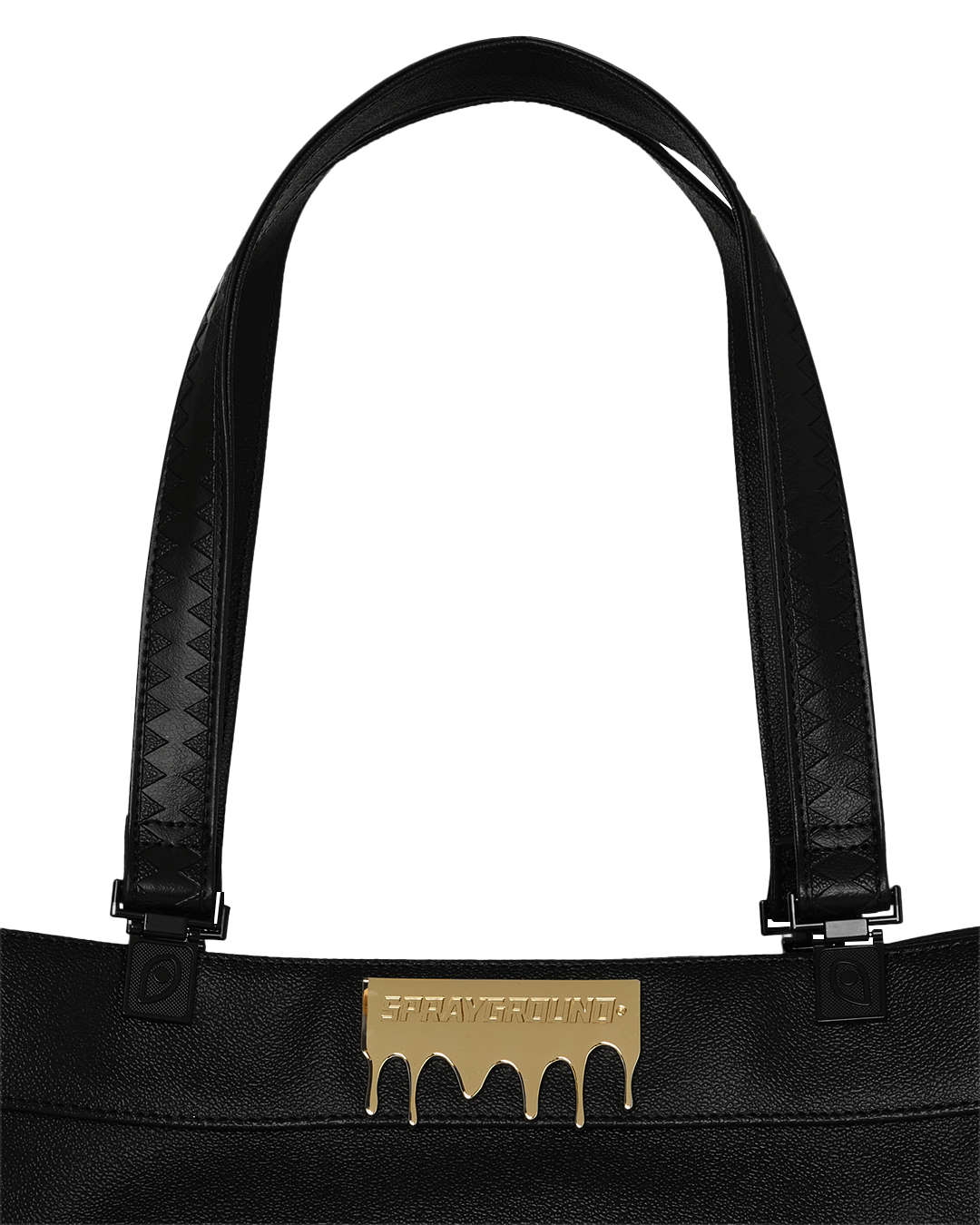 Limited Edition GOLD BRICK DRIP TORTUGA TOTE