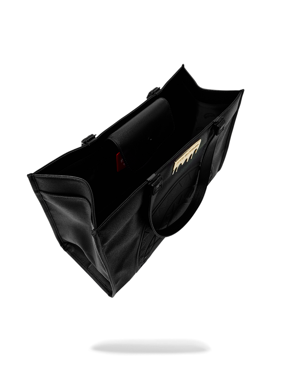Limited Edition GOLD BRICK DRIP TORTUGA TOTE