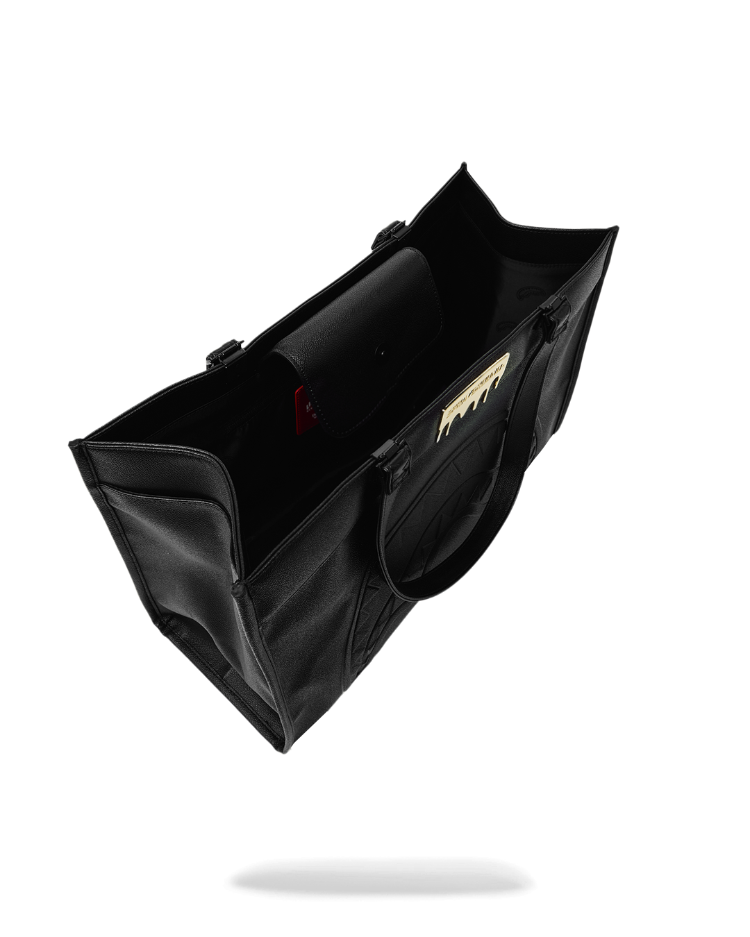 Limited Edition GOLD BRICK DRIP TORTUGA TOTE