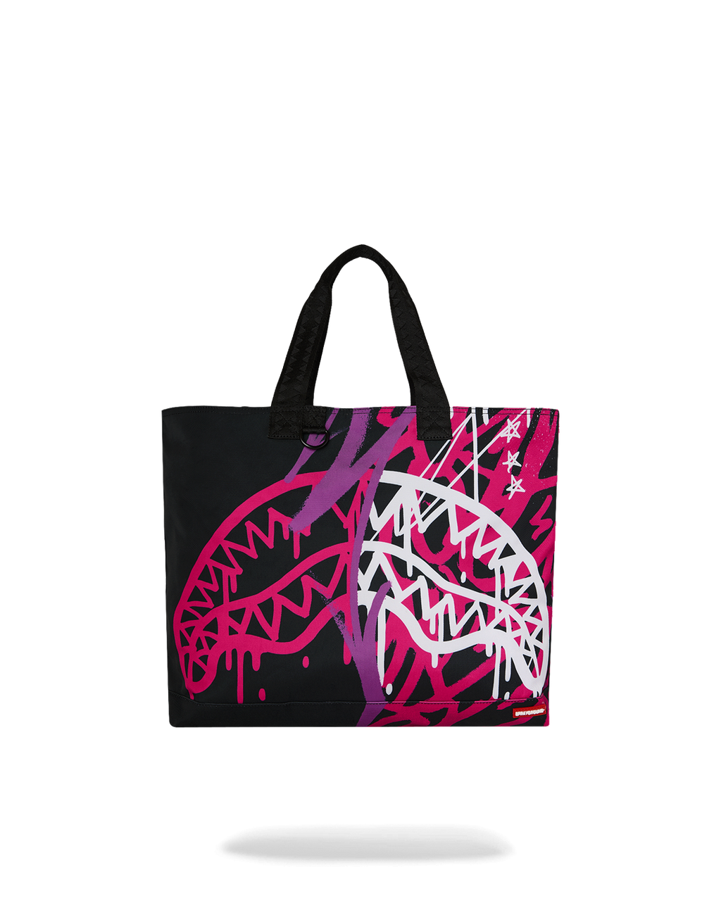 Limited Edition CRASH GRAFF TURBO BEACH TOTE