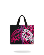 Limited Edition CRASH GRAFF TURBO BEACH TOTE
