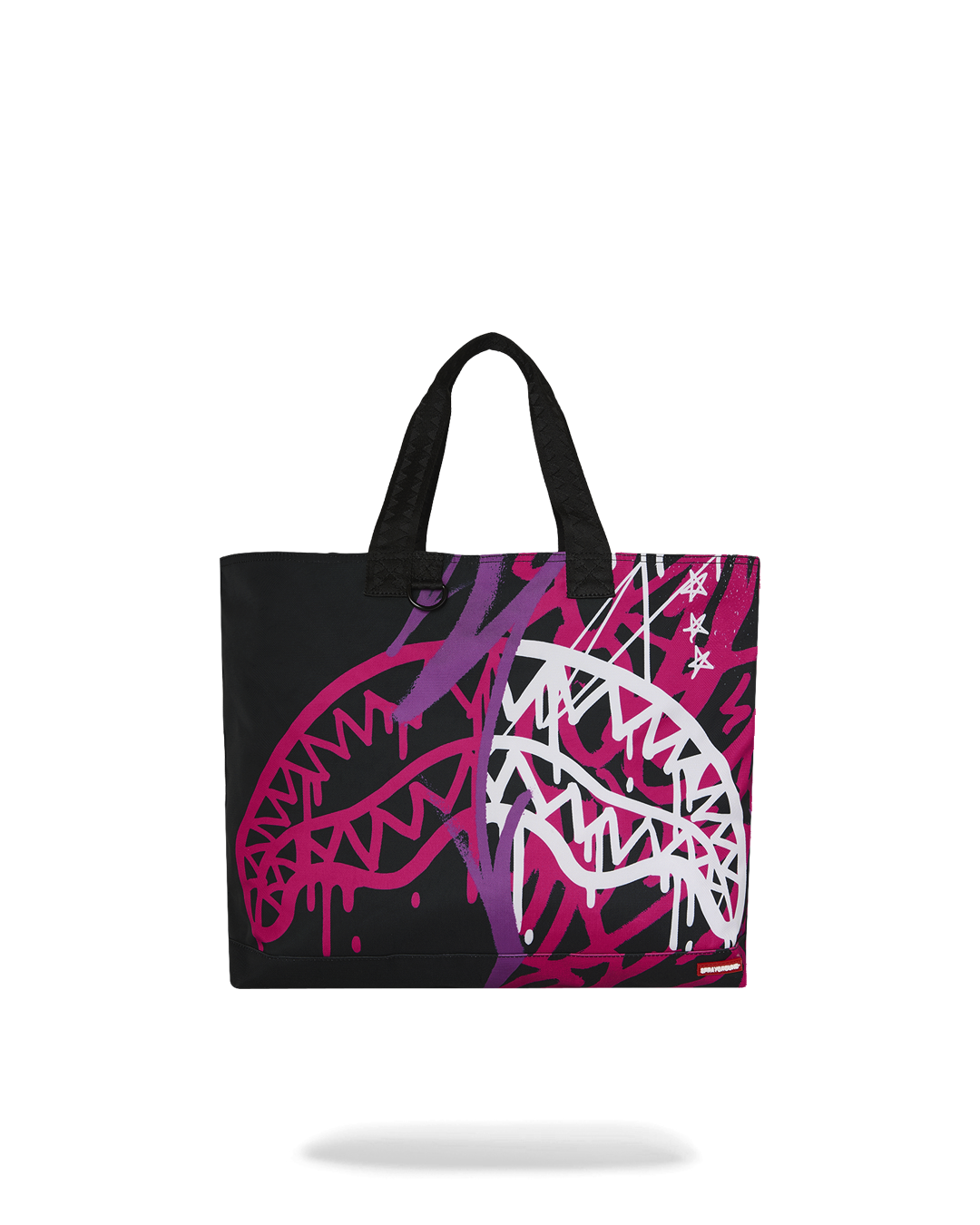 Limited Edition CRASH GRAFF TURBO BEACH TOTE