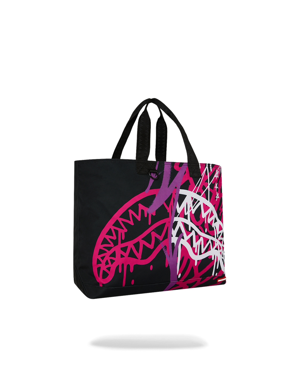 Limited Edition CRASH GRAFF TURBO BEACH TOTE