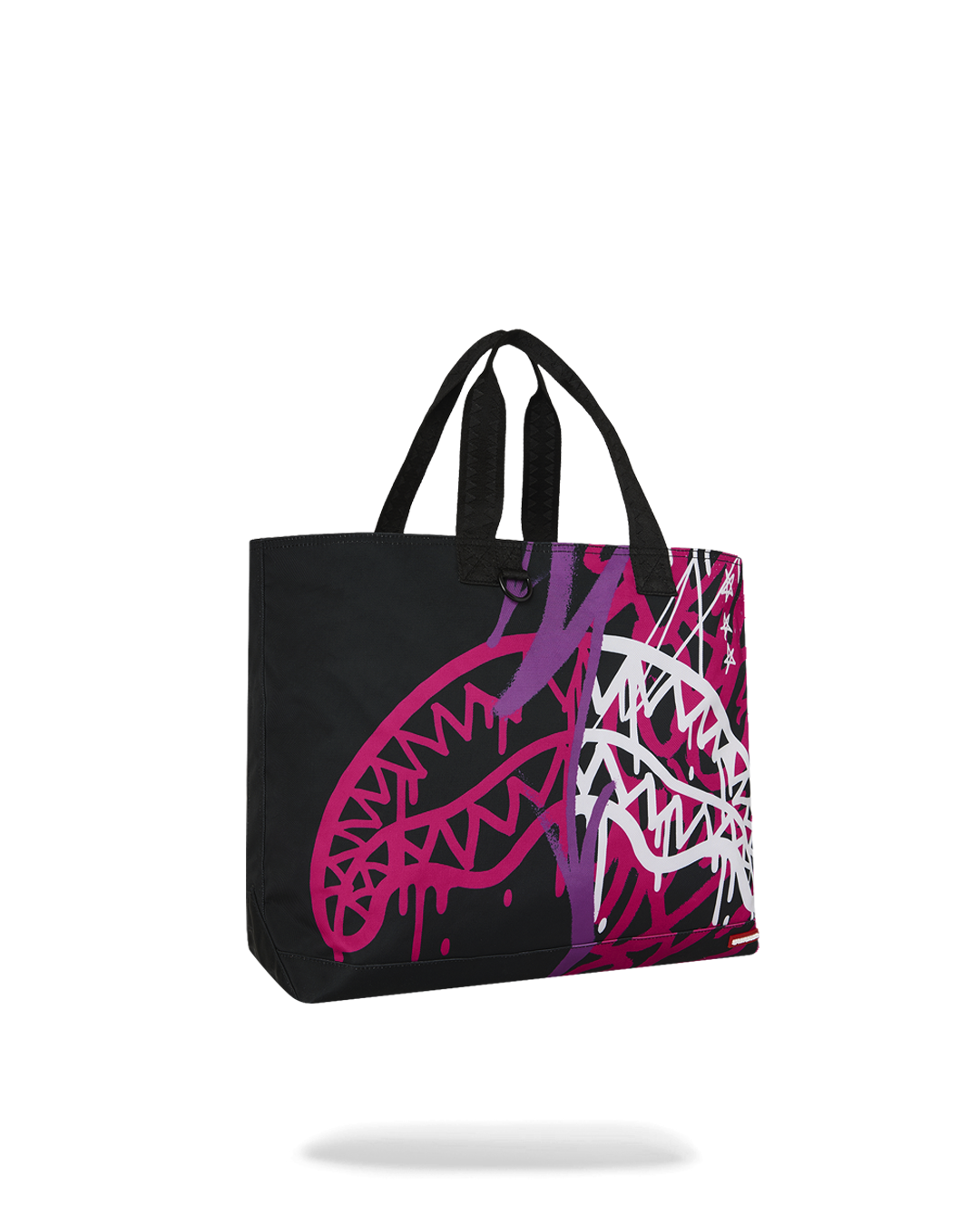 Limited Edition CRASH GRAFF TURBO BEACH TOTE